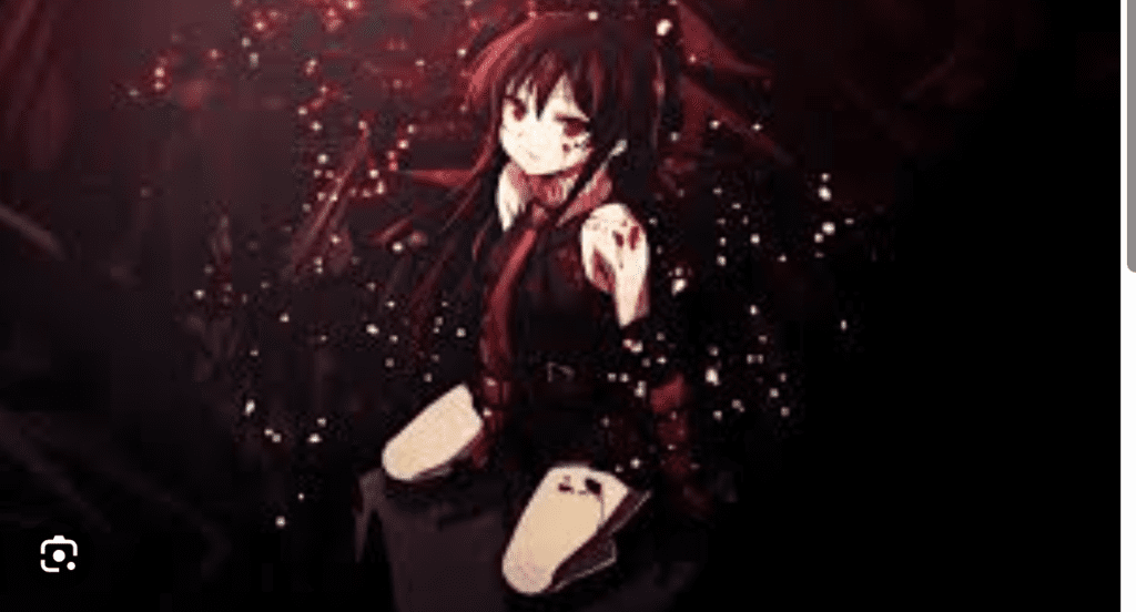 High-Quality Anime Art