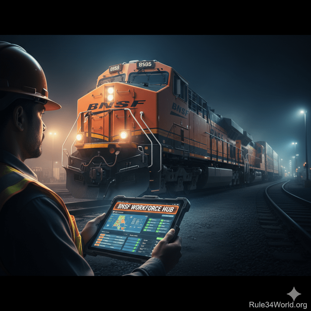 bnsf workforce hub