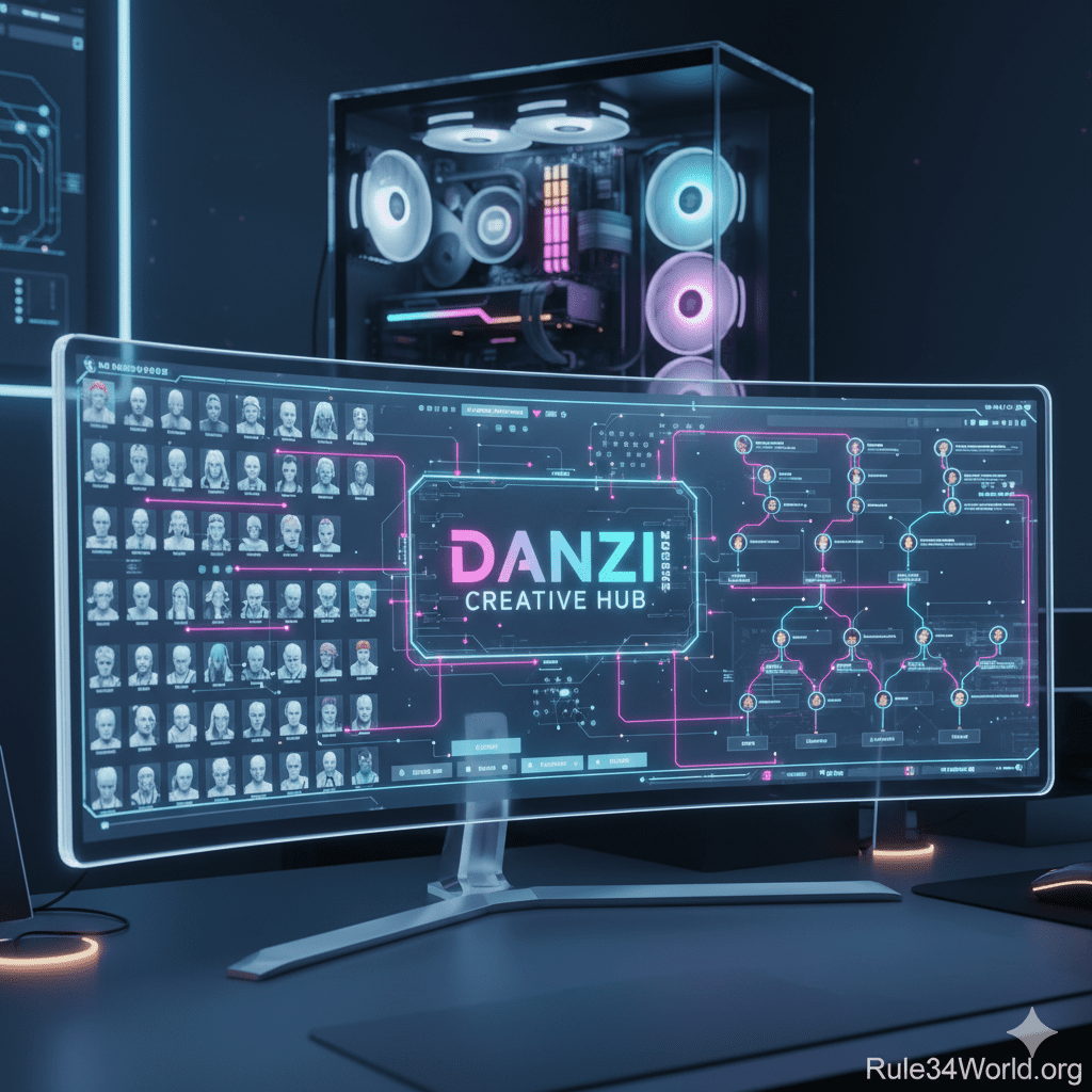 Danzi Engine 2026: The Ultimate Guide to Visual Novels & 3D Art danzi engine