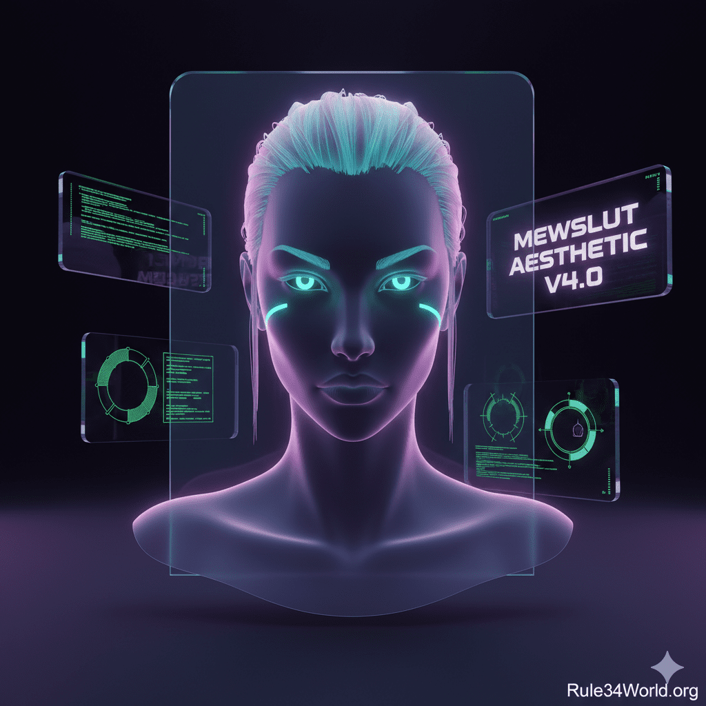 Mewslut 2026: Exploring the Viral Digital Art & Creator Aesthetic Mewslut