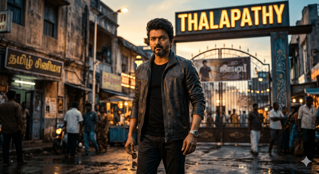 Thalapathy Vijay