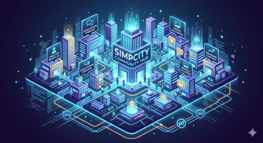 The Ultimate Guide to SimpCity: Features, Community, and Alternatives simpcity