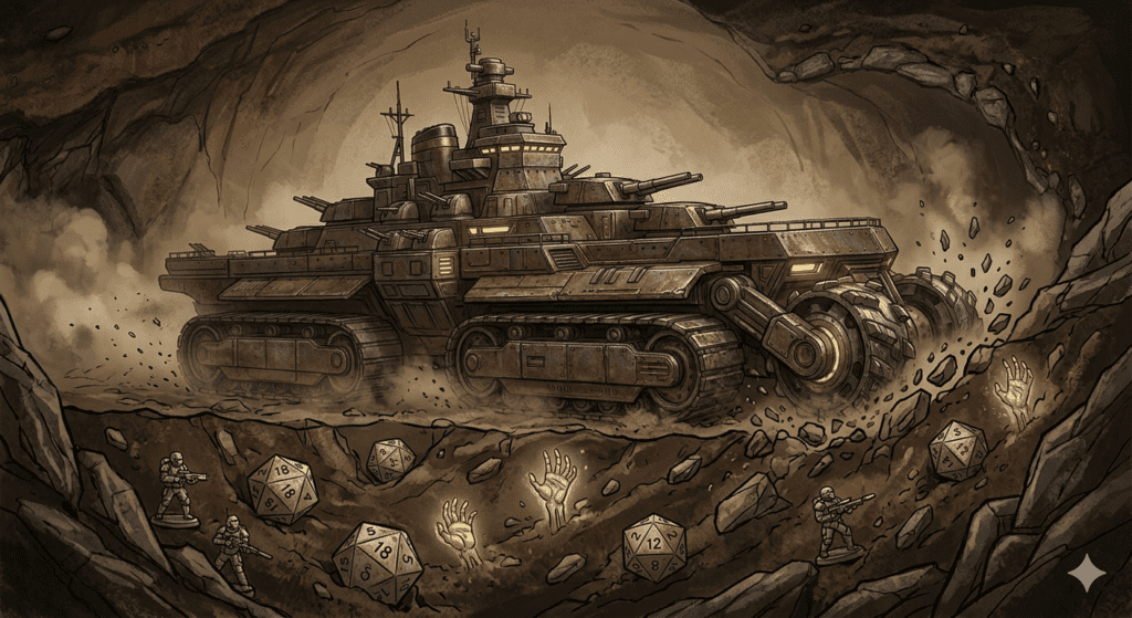 The Dirtship: Exploring a Concept Across Fiction, Gaming, and Beyond dirtship