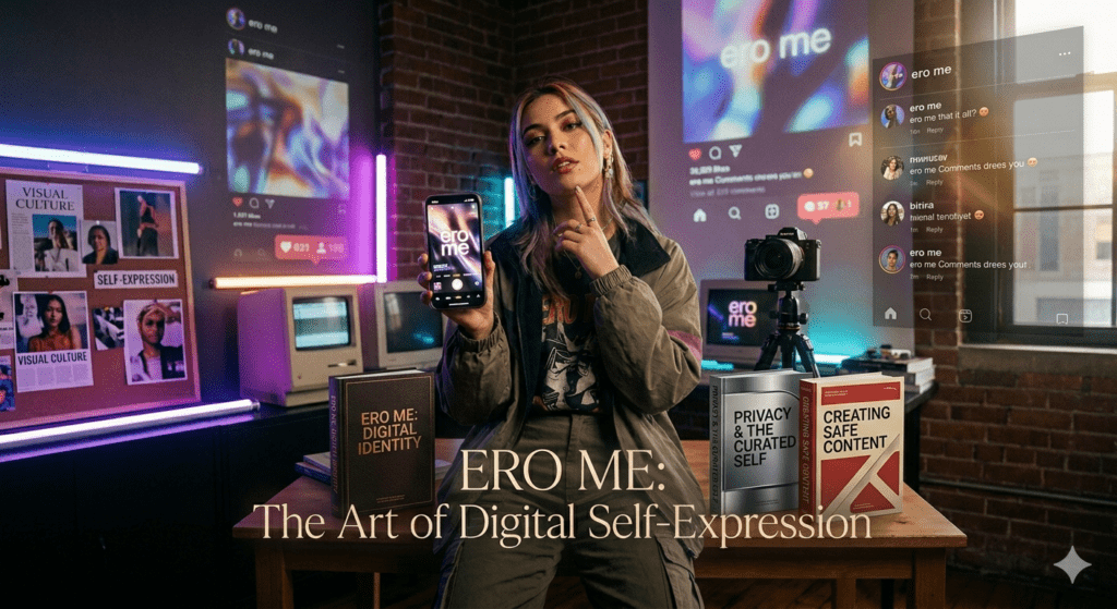 Ero Me : The Ultimate Guide to Visual Culture, Platforms, and Privacy ero me