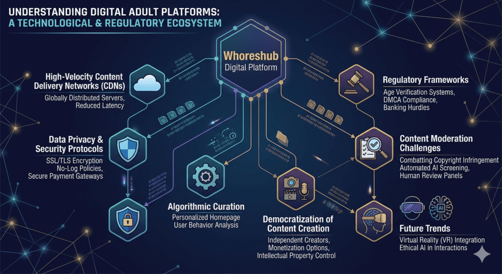 Understanding Whoreshub: The Evolution and Impact of the Modern Adult Entertainment Platform whoreshub