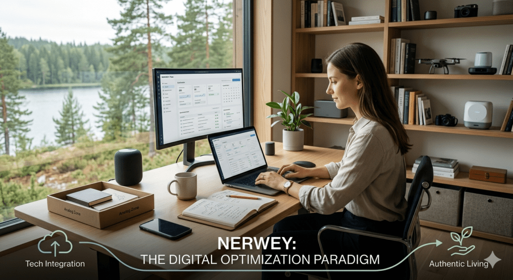 What is Nerwey? Inside the 2026 Digital Shift Reshaping How We Live and Work nerwey