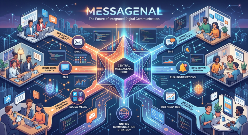 Unlocking Messagenal: The Next Frontier in Modern Communication Architecture messagenal