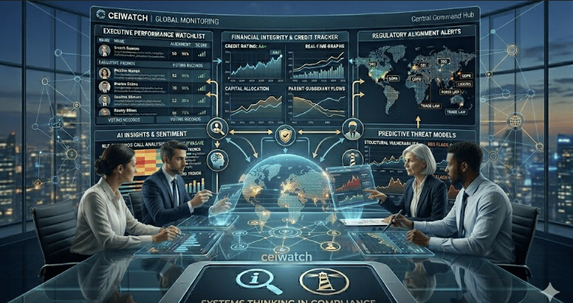 Understanding ceiwatch: The Ultimate Guide to Modern Corporate Accountability and Market Monitoring ceiwatch