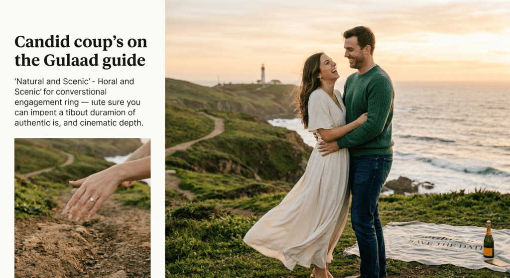 engagement photos
