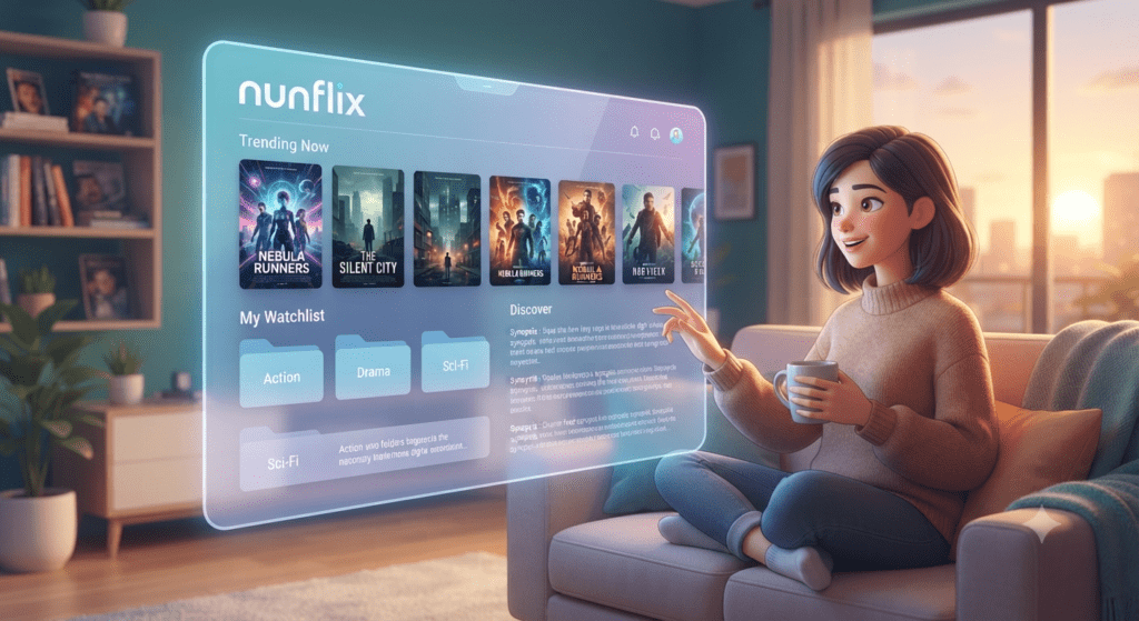 nunflix