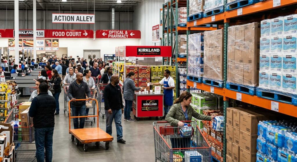 costco