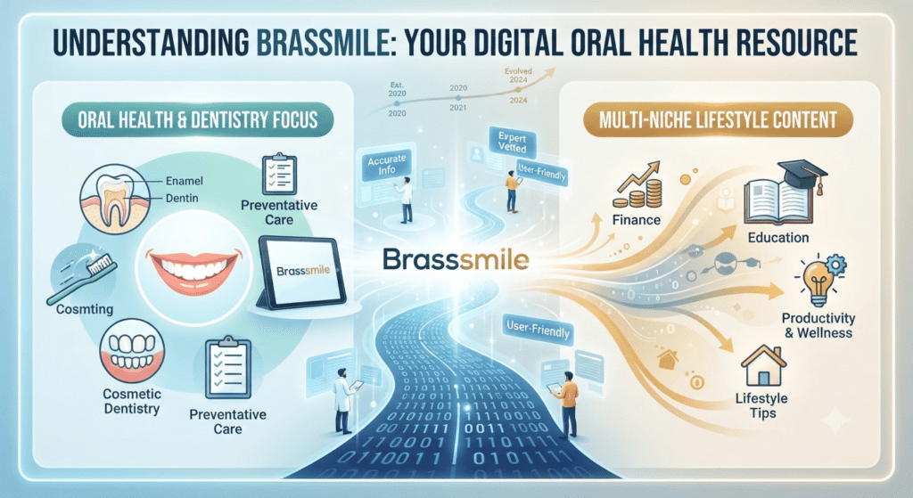 Understanding the Digital Presence of Brasssmile: A Comprehensive Guide Brasssmile