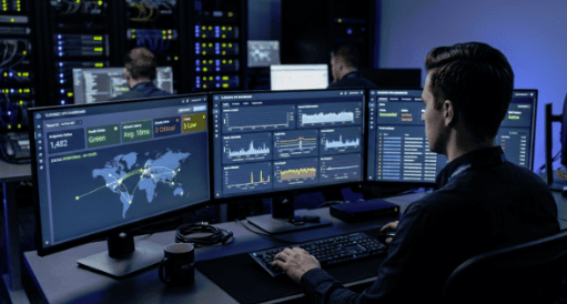 Why Remote Monitoring Is Becoming Essential for Managed IT Services Remote Monitoring