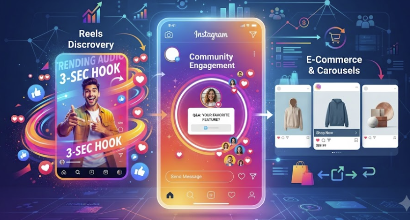 Instagram in the Modern Digital Era instagram