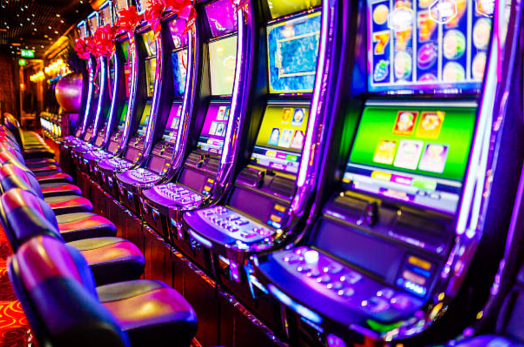 Classic Slots vs Modern Online Slot Games Games