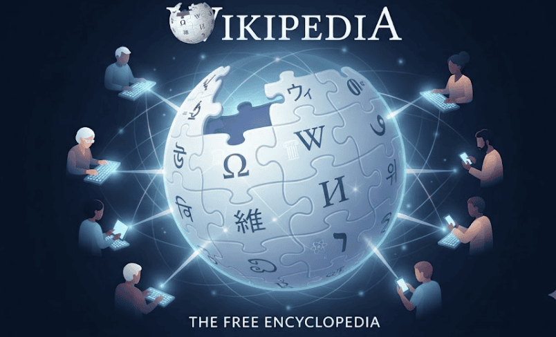 Wikipedia: The Digital Encyclopedia That Changed How We Learn wikipedia