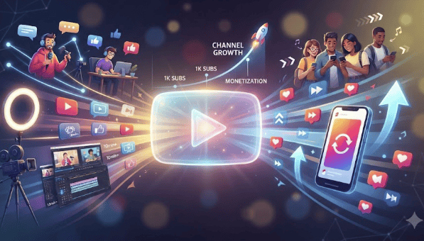 YouTube in 2026: Trends, Strategies, and Growth youtube