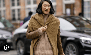 How to Layer Sweaters With Dresses and Everyday Outfits for Plus Size Women Dresses