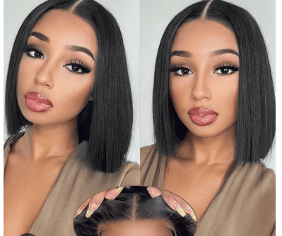 How Glueless Lace Wigs Cut My Morning Routine From 45 Minutes to 3 Glueless Lace Wigs